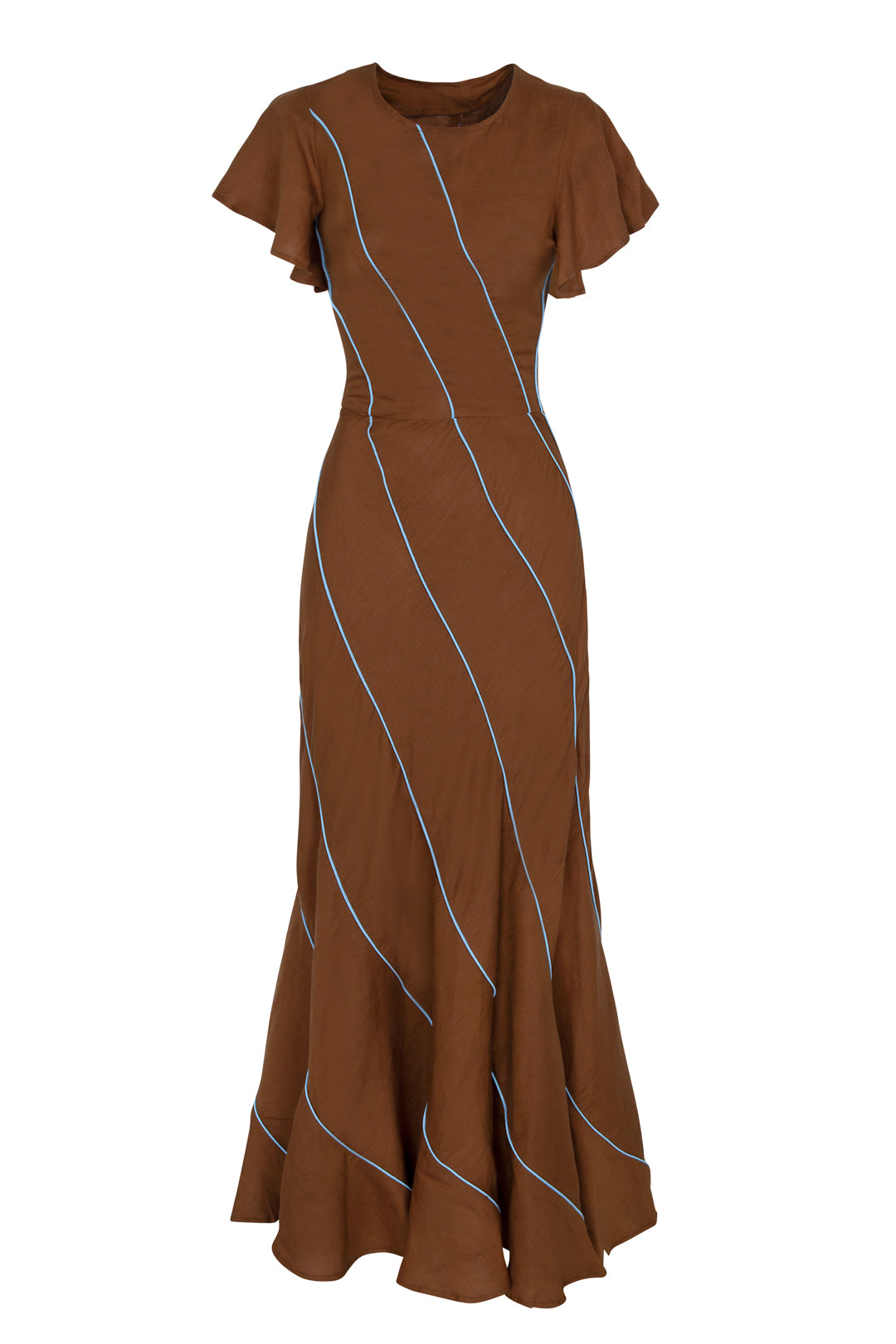 Vestido Lolita marrón