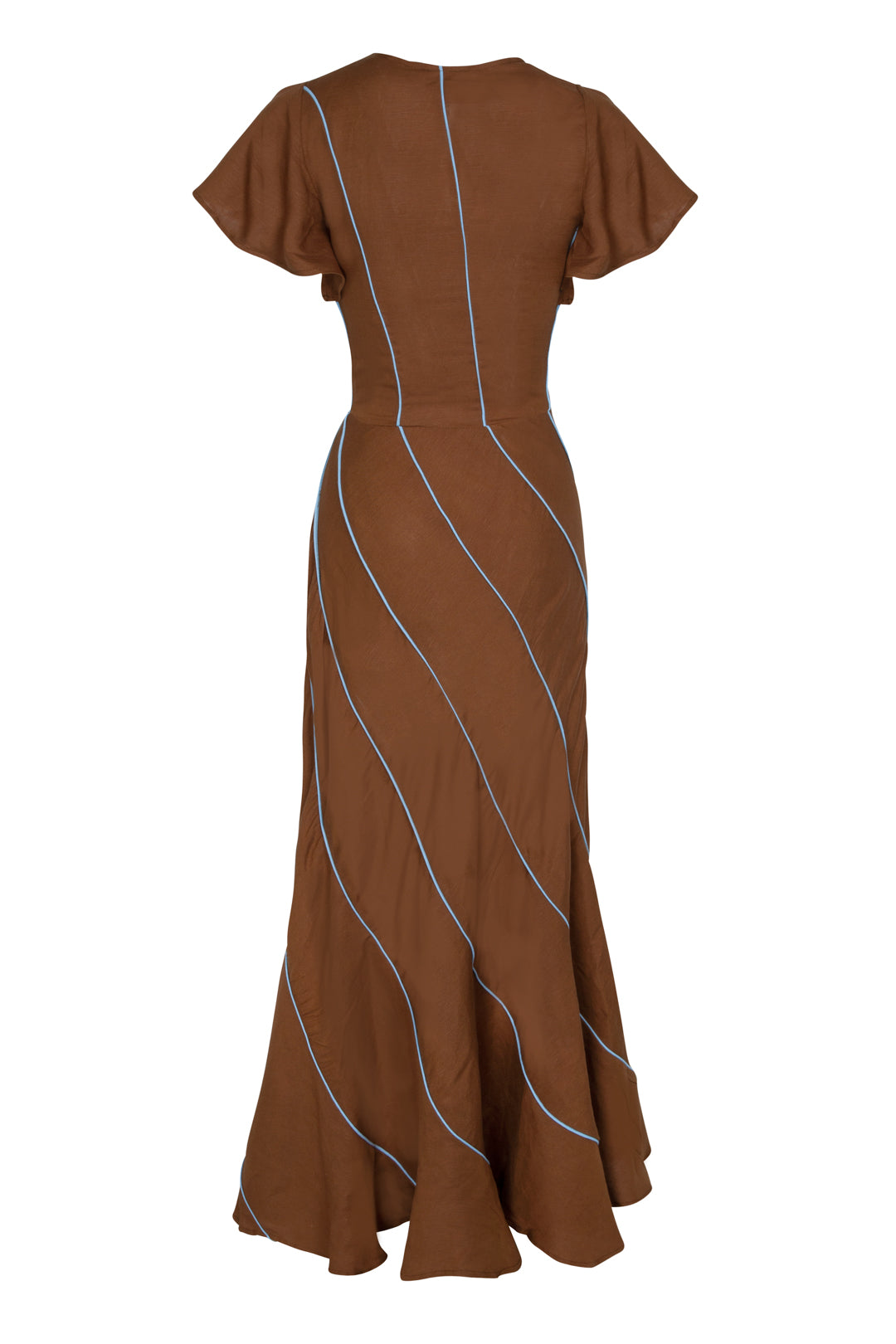 Vestido Lolita marrón
